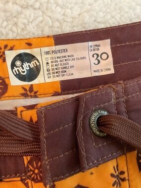 Rhytmn shorts unisex